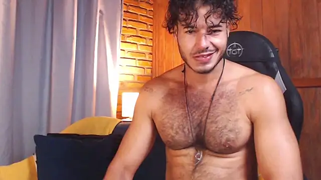 PedroMancini online show from January 31, 2025, 1:34 pm