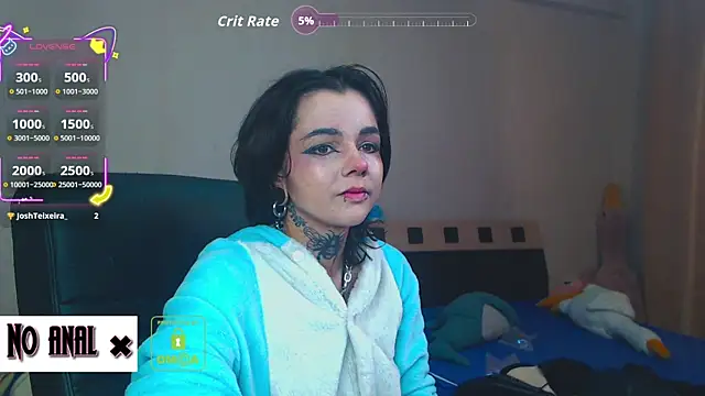 Dark  Elf online show from October 12, 2025, 9:14 pm