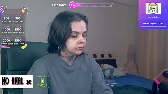 Dark  Elf online show from October 17, 2025, 9:17 pm