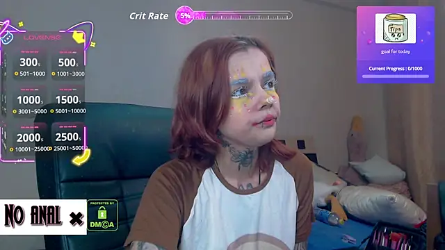 Dark  Elf online show from December 21, 2025, 10:06 pm