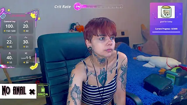 Dark  Elf online show from January 9, 2026, 10:33 pm