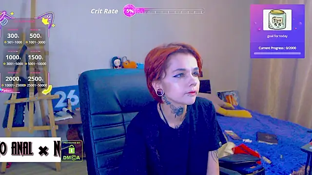 Dark  Elf online show from March 19, 2026, 9:52 pm