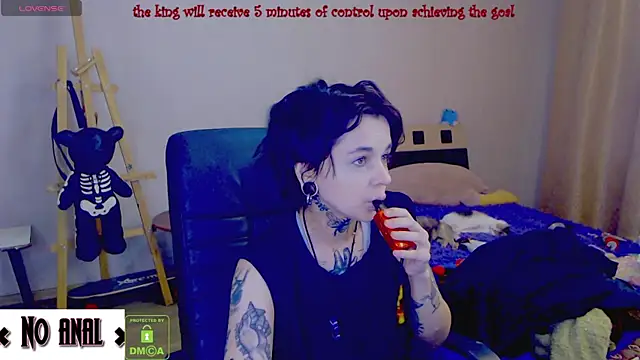 Dark  Elf online show from April 26, 2026, 9:12 pm