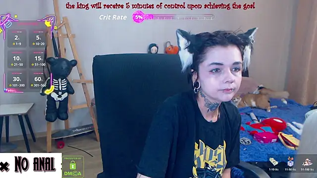 Dark  Elf online show from May 6, 2026, 9:09 pm