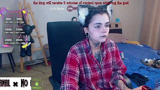 Dark  Elf online show from May 12, 2026, 9:23 pm