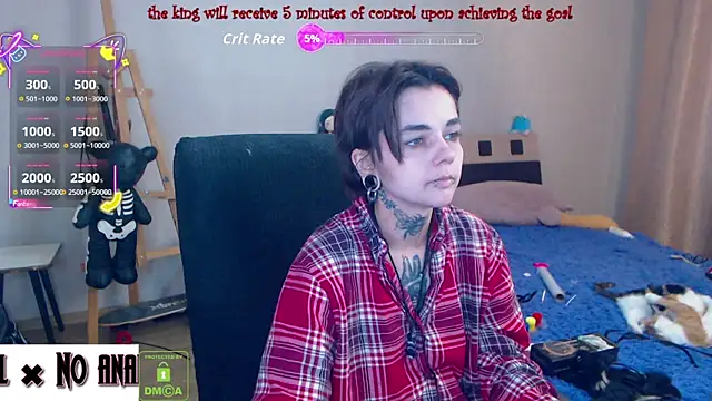 Dark  Elf online show from May 13, 2026, 9:22 pm