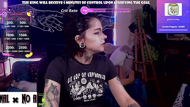 Dark  Elf online show from June 26, 2026, 9:30 pm