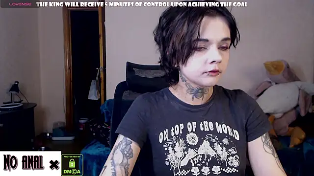 Dark  Elf online show from June 27, 2026, 9:20 pm