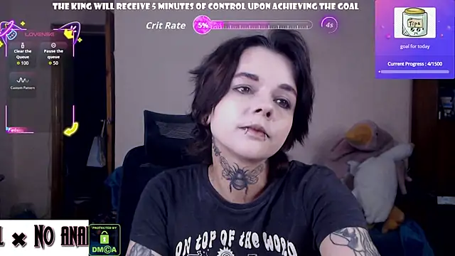 Dark  Elf online show from June 30, 2026, 9:16 pm