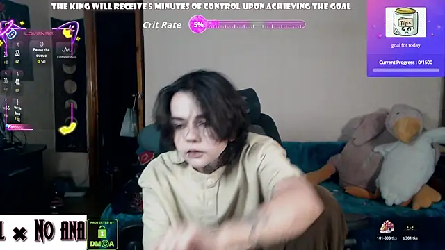 Dark  Elf online show from July 4, 2026, 9:32 pm