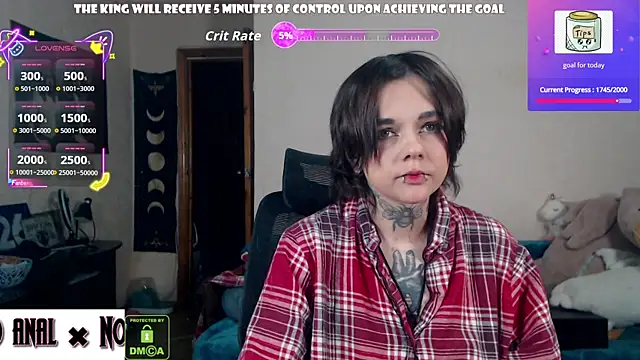 Dark  Elf online show from July 12, 2026, 9:17 pm