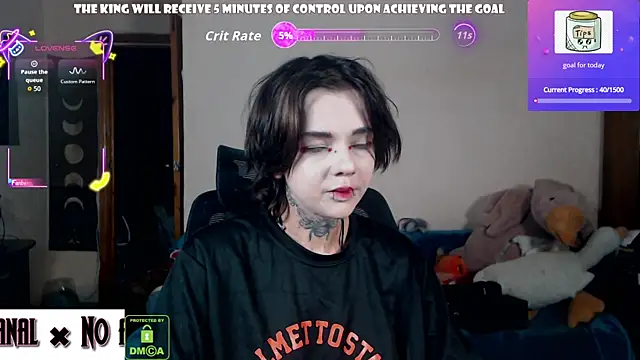 Dark  Elf online show from July 16, 2026, 9:21 pm