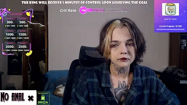 Dark  Elf online show from July 25, 2026, 9:12 pm