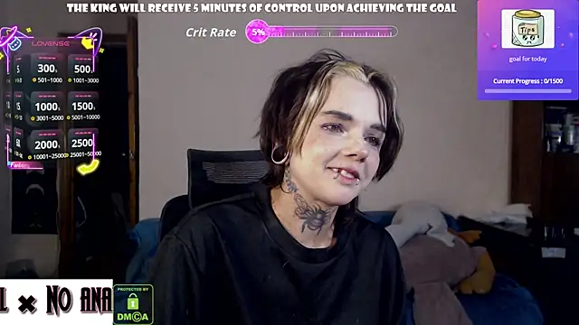 Dark  Elf online show from July 28, 2026, 9:25 pm