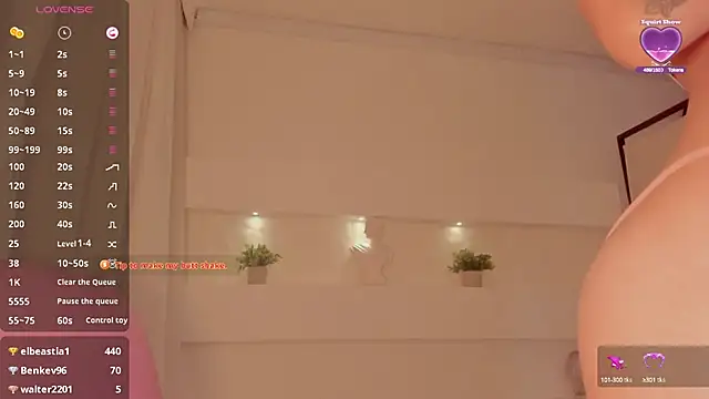 AshleyRoys online show from February 21, 2025, 9:32 pm