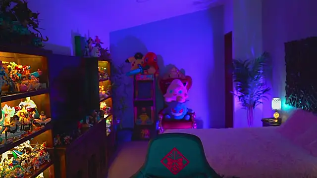 ambarEvans online show from January 15, 2025, 12:41 am