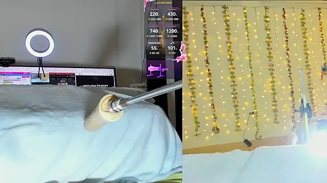 Alessandra Smith online show from March 8, 2026, 2:04 am