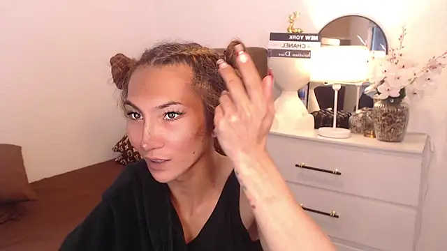 FertilityGoddessXx online show from July 25, 2026, 7:06 am