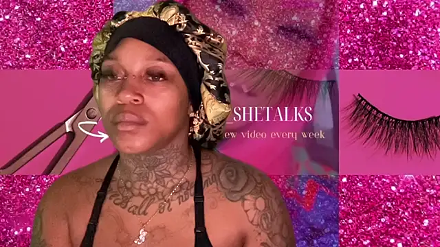 Creamesensation online show from February 6, 2026, 9:56 am