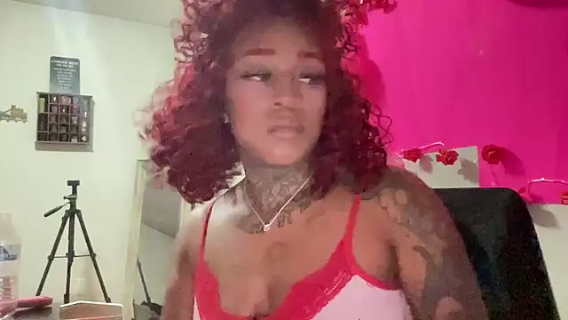 Creamesensation online show from February 15, 2026, 8:02 am