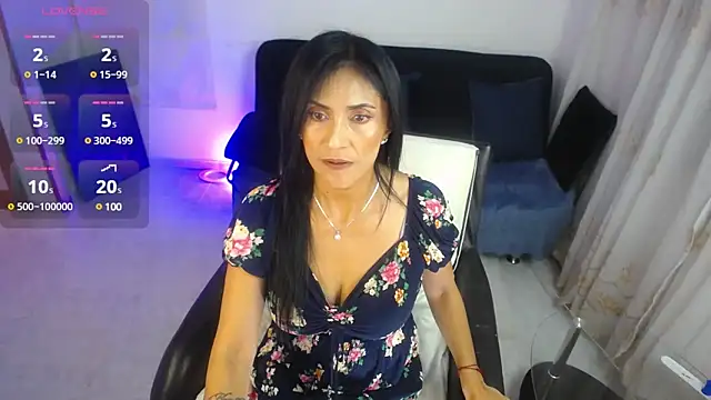 Snapshot of _steffy_ chatting on March 4, 2025, 11:43 pm steffy online show from March 4, 2025, 11:43 pm