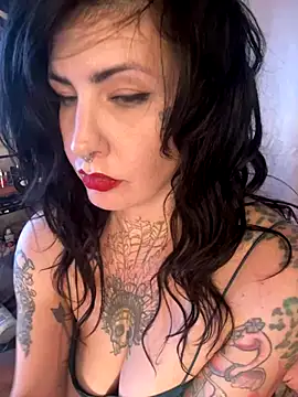 AnaisxSin online show from December 1, 2024, 10:21 pm