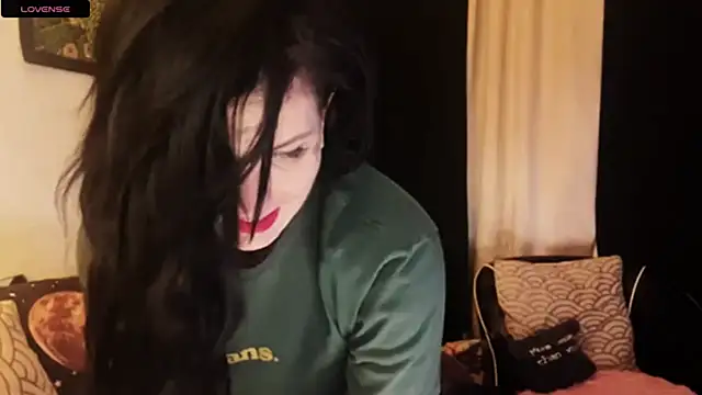 AnaisxSin online show from January 10, 2025, 9:34 am