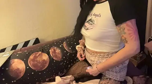 AnaisxSin online show from January 16, 2025, 11:37 am