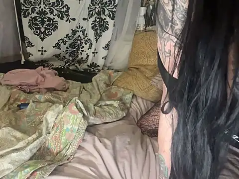 AnaisxSin online show from January 26, 2025, 3:17 am