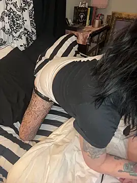 AnaisxSin online show from February 12, 2026, 7:03 am