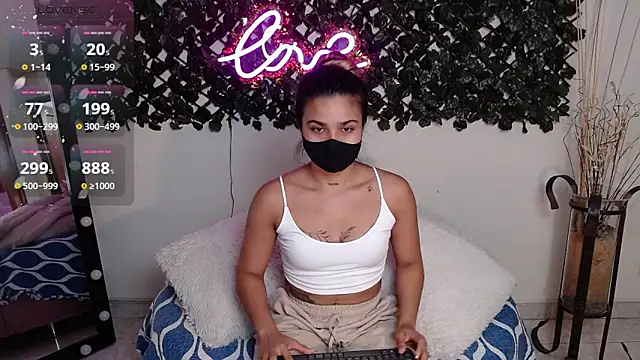 DestinyHills online show from January 16, 2025, 12:20 pm
