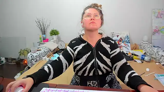 IamYourNarcotic online show from March 10, 2026, 3:39 pm