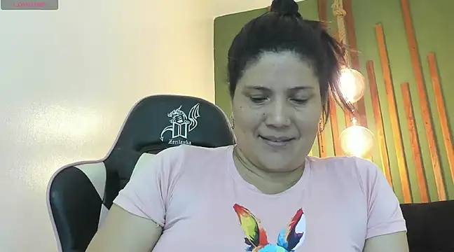 Sharloth milf online show from March 11, 2025, 3:56 pm