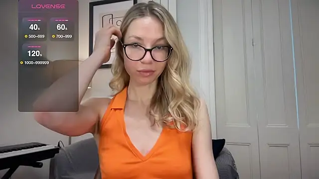 Cutensadistic online show from January 9, 2025, 12:19 pm