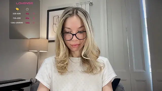 Cutensadistic online show from January 14, 2025, 8:31 am