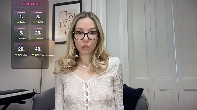 Cutensadistic online show from January 15, 2025, 9:13 am