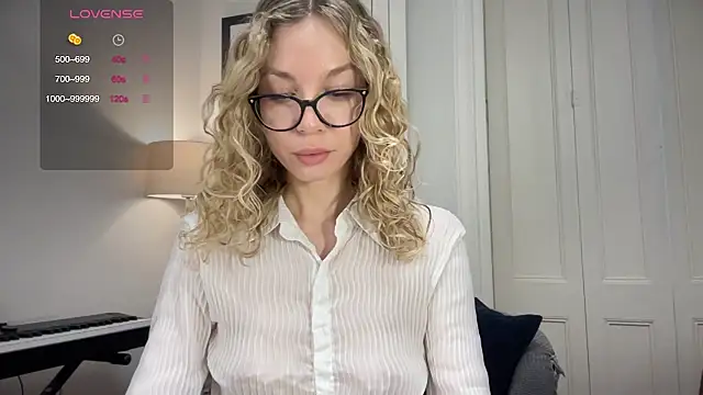 Cutensadistic online show from January 16, 2025, 12:42 pm