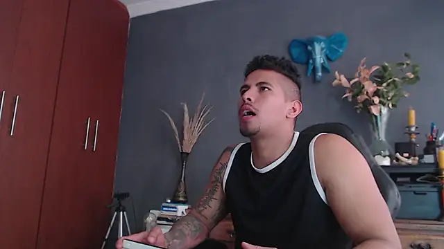 Snapshot of geirge_teacherxx chatting on January 17, 2025, 7:16 pm geirge teacherxx online show from January 17, 2025, 7:16 pm