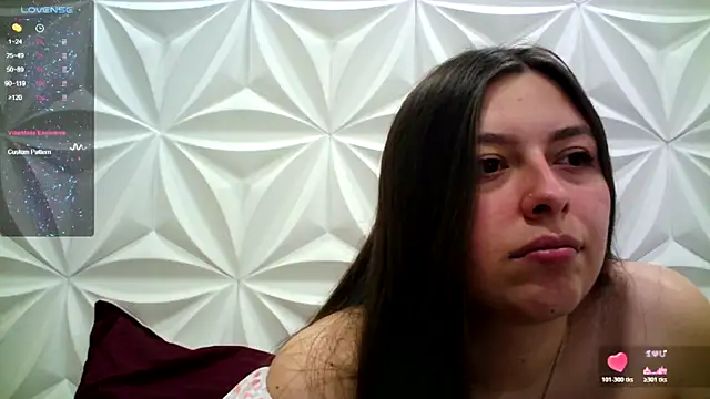 Snapshot of jerryandjessica chatting on October 22, 2025, 10:31 pm jerryandjessica online show from October 22, 2025, 10:31 pm