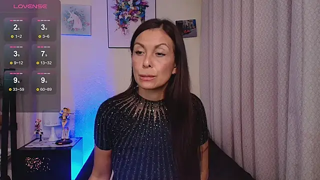 Swetisabella01 online show from February 26, 2025, 10:53 pm