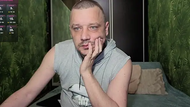 DanielOhCool online show from May 11, 2026, 6:08 am