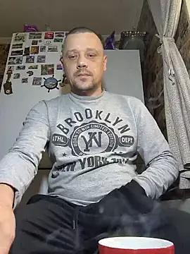 DanielOhCool online show from May 12, 2026, 12:35 pm