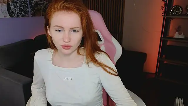 GingerArin online show from March 2, 2025, 1:16 pm