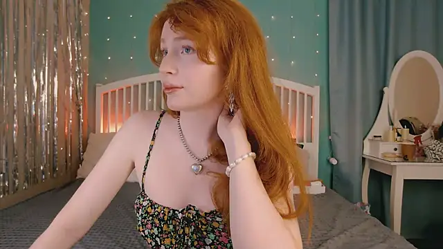 GingerArin online show from August 7, 2026, 12:51 pm