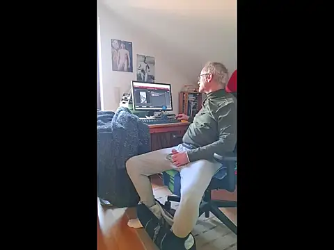 BerndisCam online show from January 15, 2026, 1:26 pm