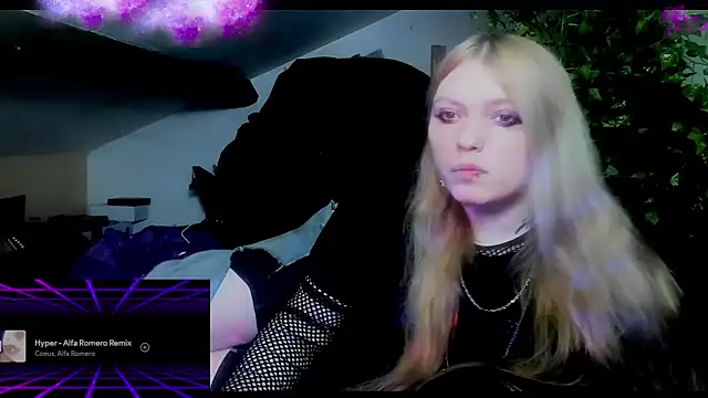 Blacklim00n online show from December 5, 2024, 5:06 pm