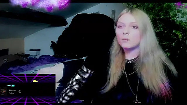 Blacklim00n online show from December 5, 2024, 11:18 pm