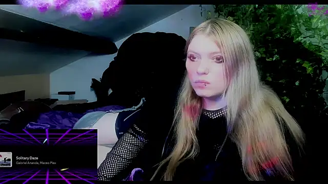 Blacklim00n online show from December 7, 2024, 7:54 pm