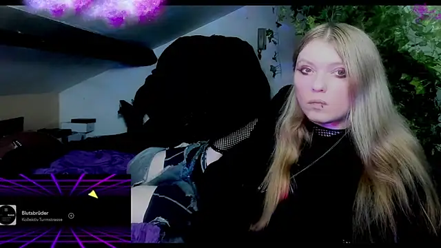 Blacklim00n online show from December 7, 2024, 11:01 pm