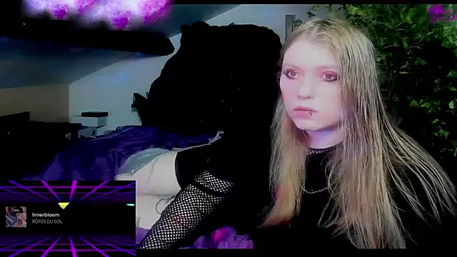 Blacklim00n online show from December 8, 2024, 7:54 pm